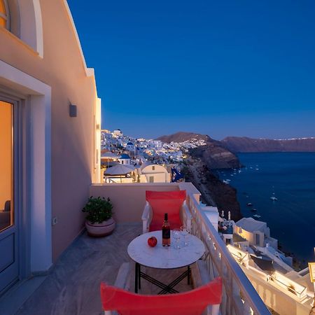 Sole D'Oro Sunset & Caldera View Grand Suite Oía Exterior photo
